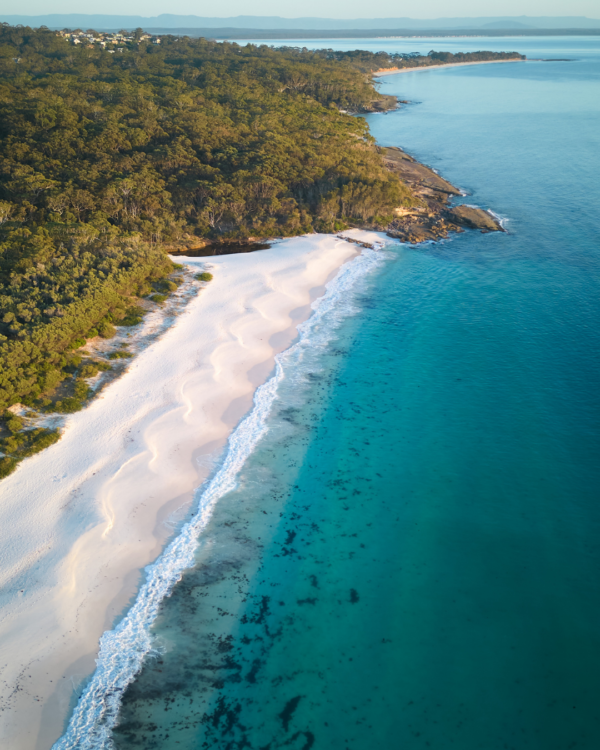 Callala Bay Golden Hour