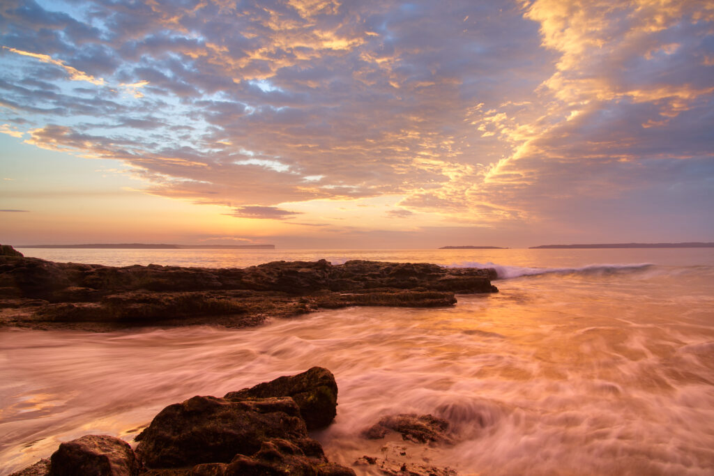 Jervis Bay photography